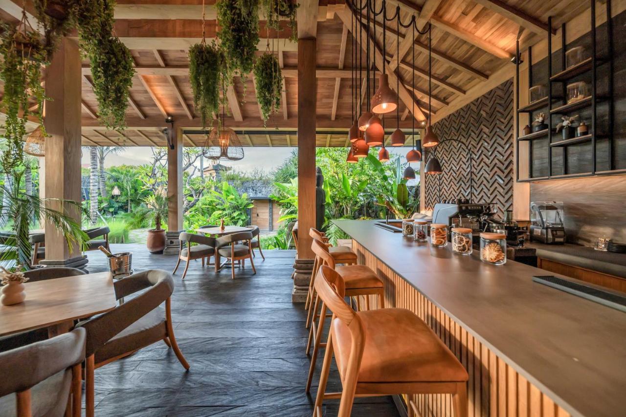Desa Hay Canggu Ngoại thất bức ảnh