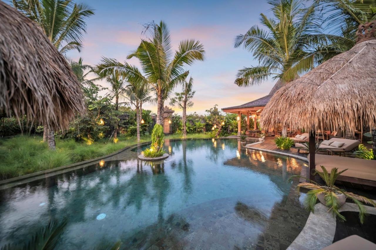 Desa Hay Canggu Ngoại thất bức ảnh