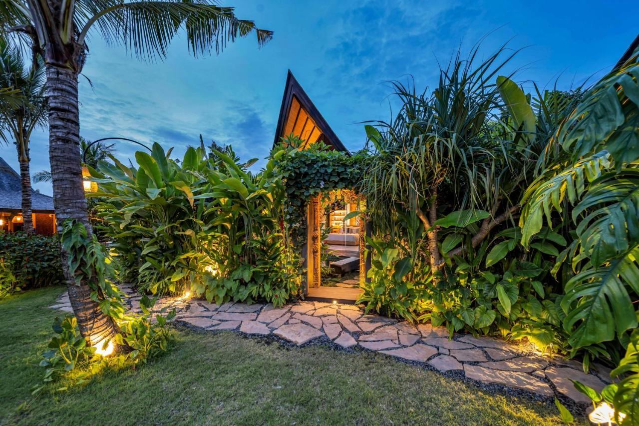 Desa Hay Canggu Ngoại thất bức ảnh