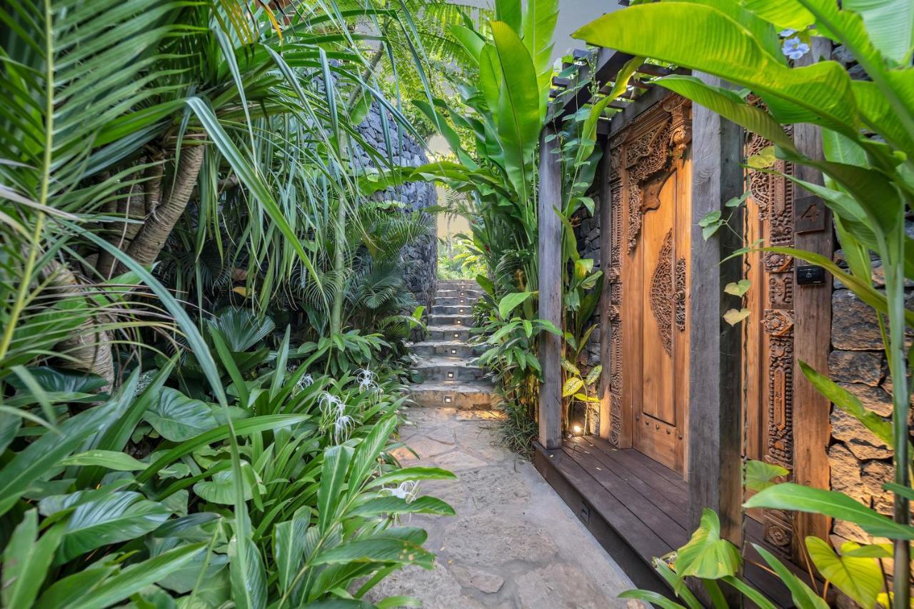 Desa Hay Canggu Ngoại thất bức ảnh