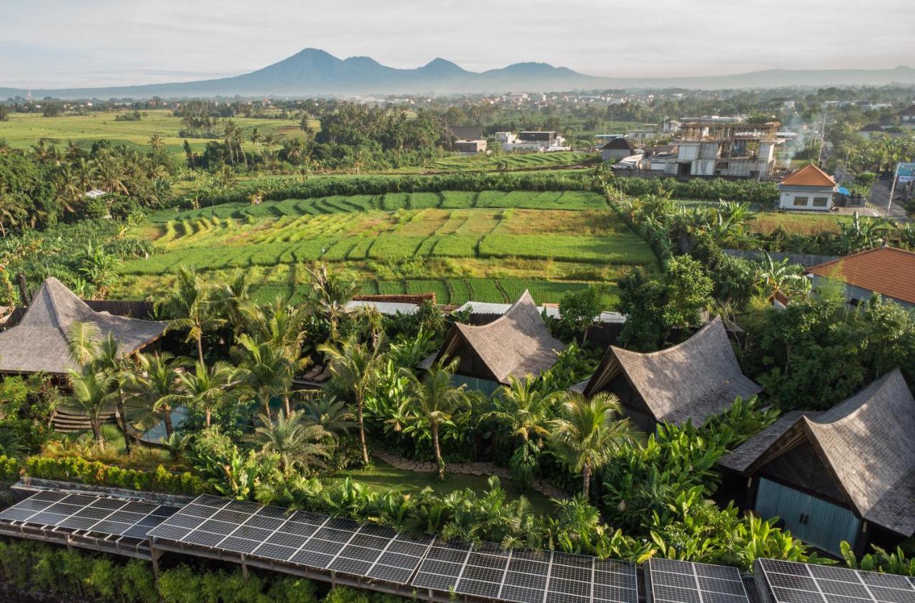 Desa Hay Canggu Ngoại thất bức ảnh