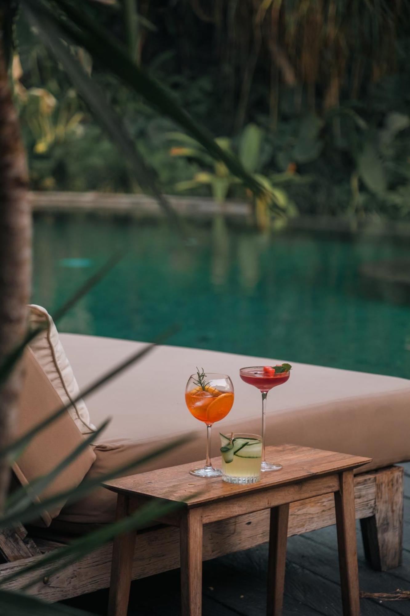 Desa Hay Canggu Ngoại thất bức ảnh